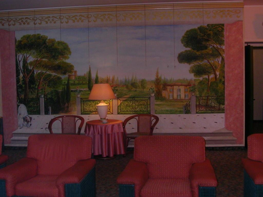 Hotel & Loisir Le Ruote Roveleto Exterior photo