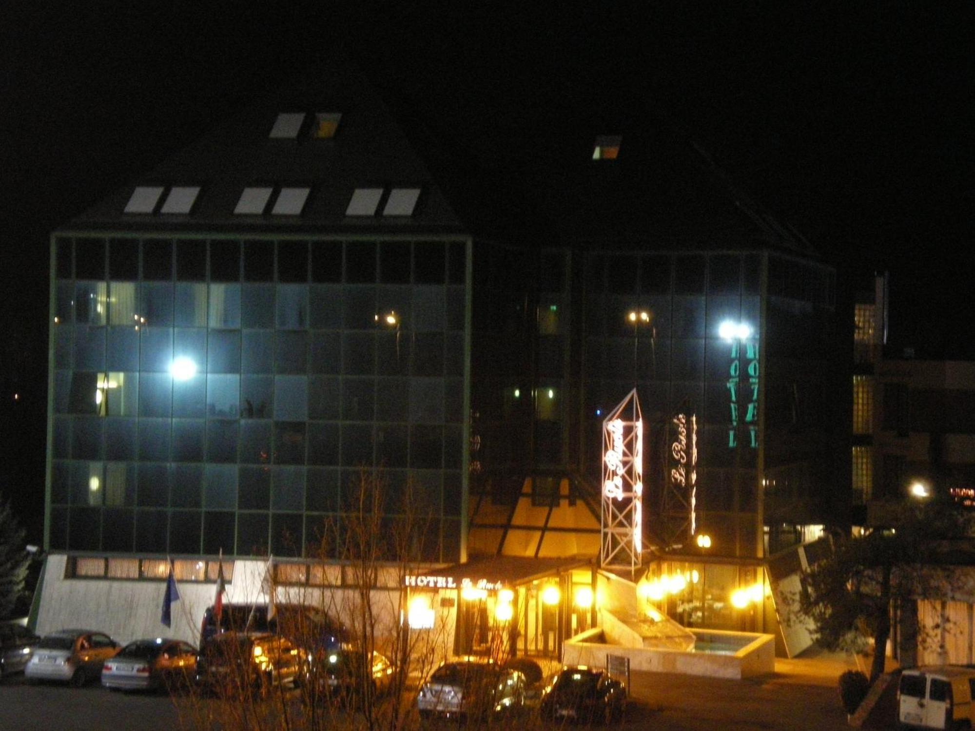 Hotel & Loisir Le Ruote Roveleto Exterior photo