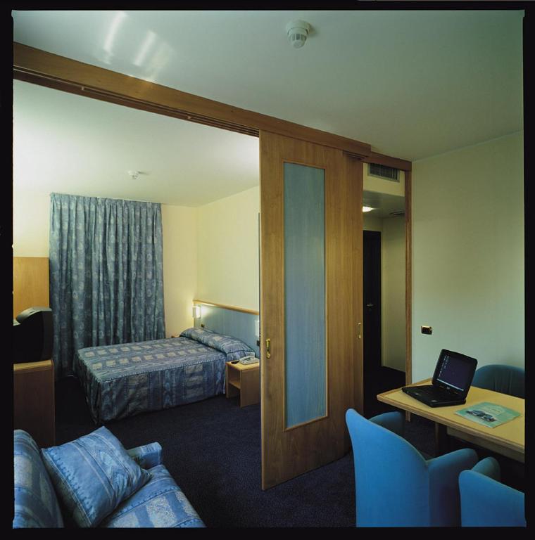 Hotel & Loisir Le Ruote Roveleto Room photo